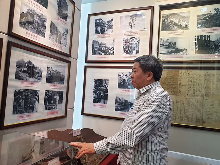 Đường tàu khát vọng “đi suốt bốn mùa Xuân” -0