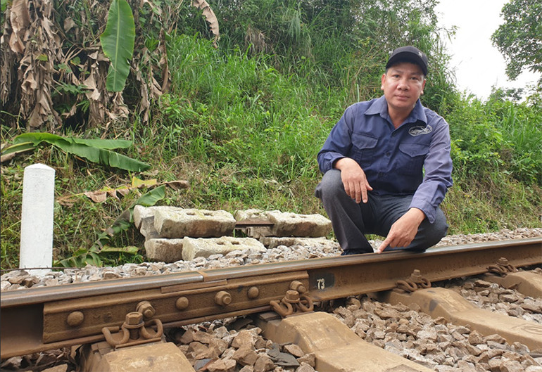 Đường tàu khát vọng “đi suốt bốn mùa Xuân” -0