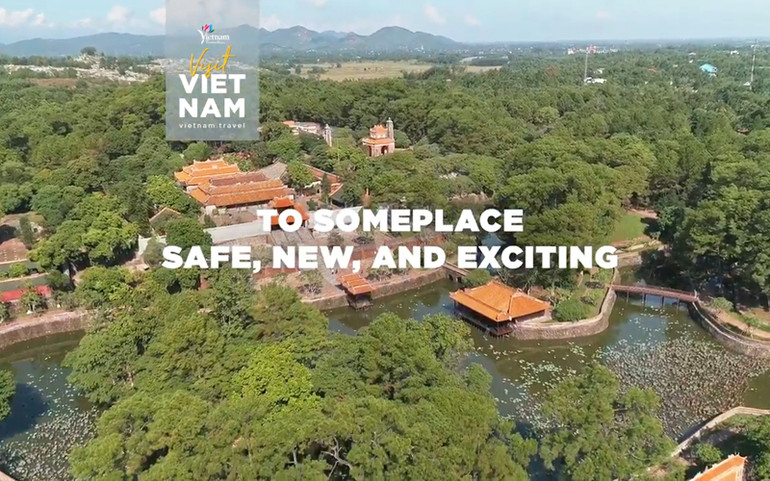 Hình ảnh từ clip "Why not Vietnam?" Tiếp tục quảng bá du lịch Việt Nam trên CNN -0