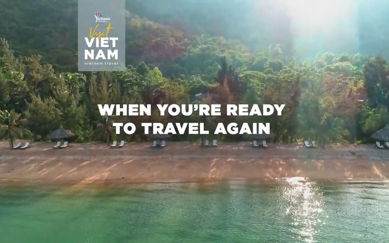 Hình ảnh từ clip "Why not Vietnam?" Tiếp tục quảng bá du lịch Việt Nam trên CNN -0