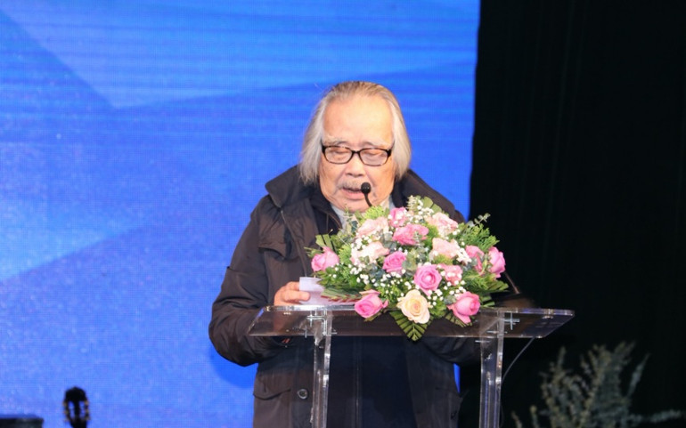 Chín Huy chương Vàng được trao tại Cuộc thi Tài năng trẻ diễn viên kịch nói toàn quốc -0