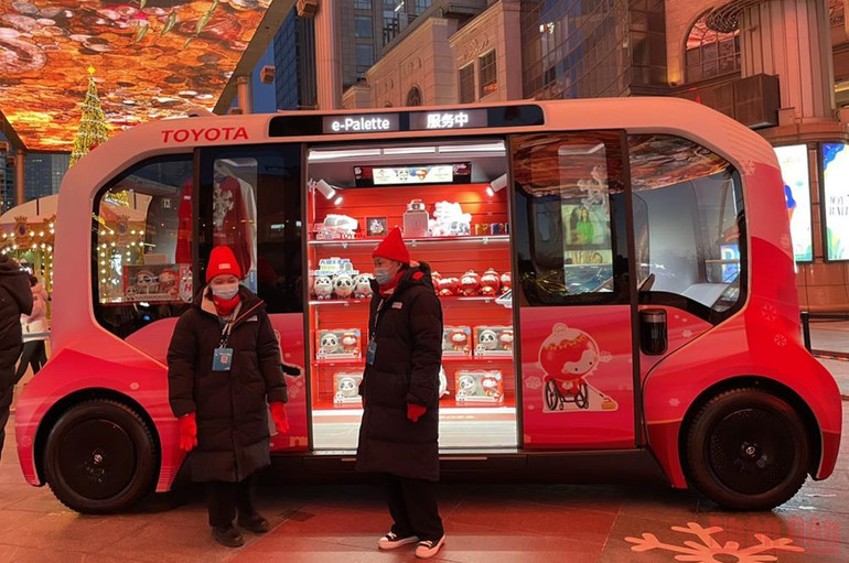 Thị trường tiêu dùng Trung Quốc đón nhiều tín hiệu tích cực -0