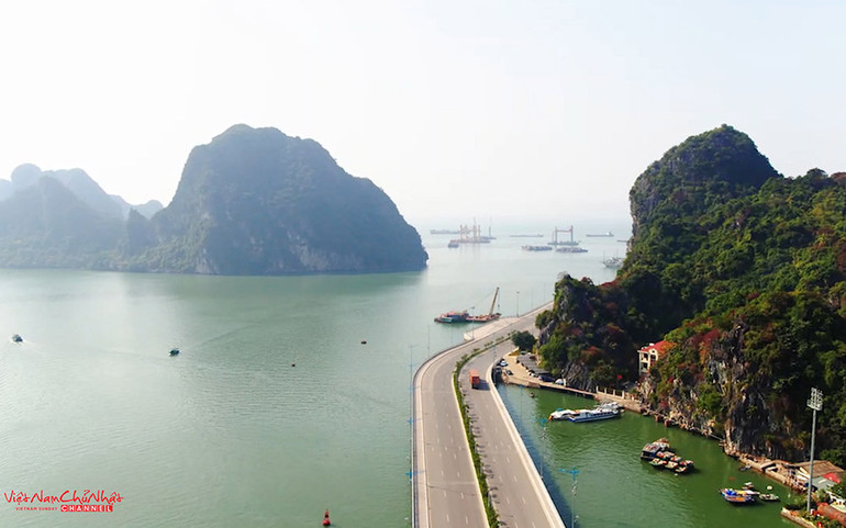 Diễn viên phim “Cha cõng con” làm kênh Youtube quảng bá phong cảnh Việt Nam -0