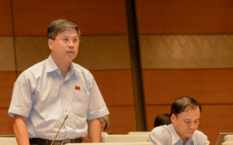 Tạo khung pháp lý để thực hiện trách nhiệm quốc tế -0