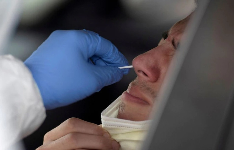 Số ca mắc mới Covid-19 trên thế giới tiếp đà giảm -0