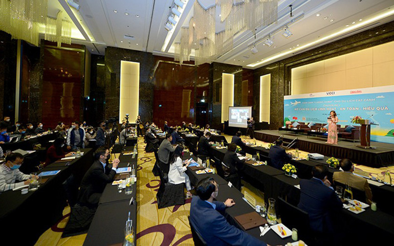 Tạo “luồng xanh” để du lịch cất cánh -0