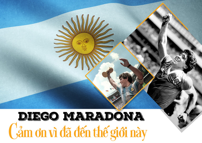 Cảm ơn vì đã đến thế giới này, Diego Maradona -0