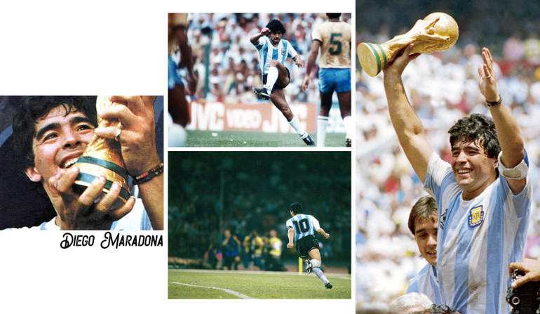 Cảm ơn vì đã đến thế giới này, Diego Maradona -0