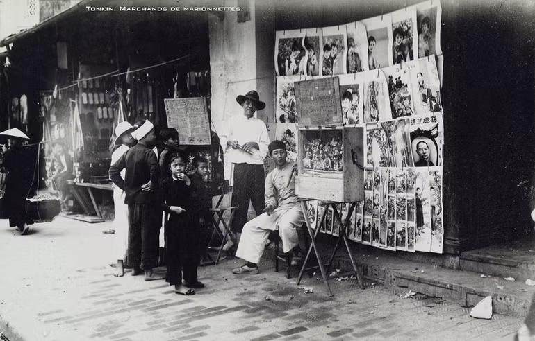 Hoài niệm Tết xưa ở đất kinh kỳ -0