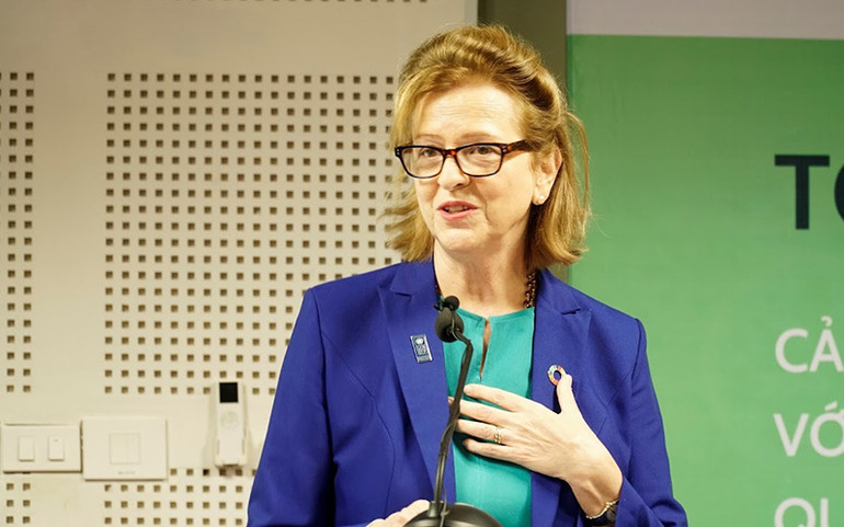 Người dân đặt lòng tin và sự tín nhiệm vào các biện pháp ứng phó đại dịch của Chính phủ -0