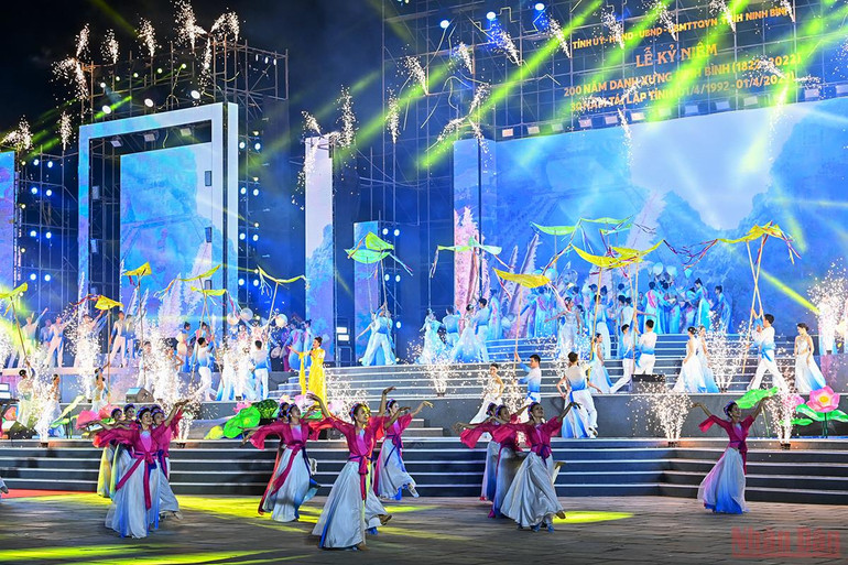 Xây dựng Ninh Bình phát triển bền vững, trở thành tỉnh giàu đẹp -0