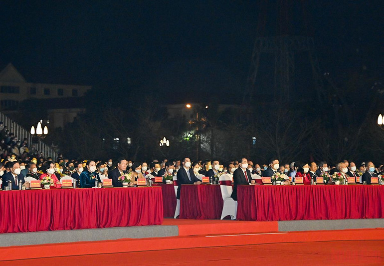 Xây dựng Ninh Bình phát triển bền vững, trở thành tỉnh giàu đẹp -0