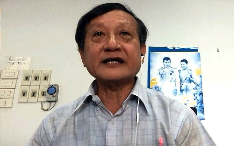 Ông Phan Vượng. Đại hội lần thứ XIII củng cố niềm tin của nhân dân với Đảng -0