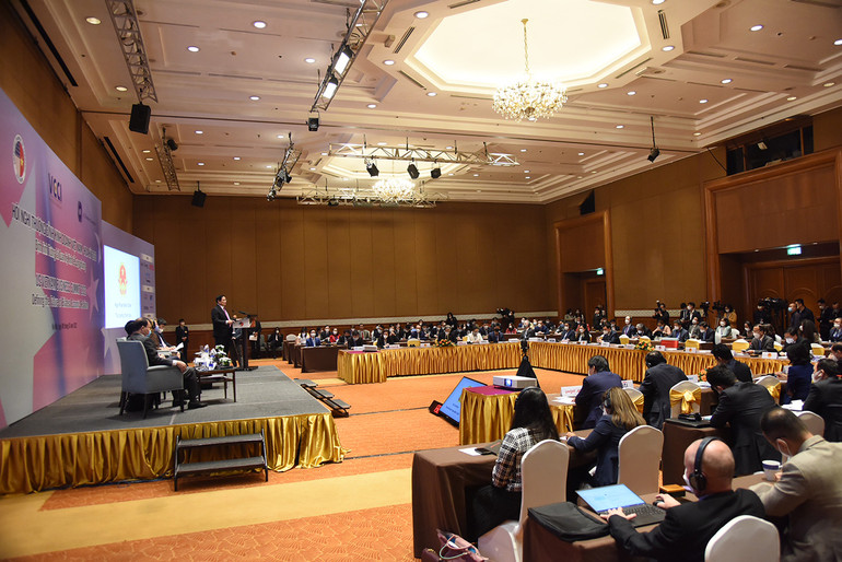 Quan hệ Việt Nam-Hoa Kỳ sẽ phát triển mạnh mẽ trên cơ sở chân thành, chia sẻ, tin cậy, hiệu quả -0