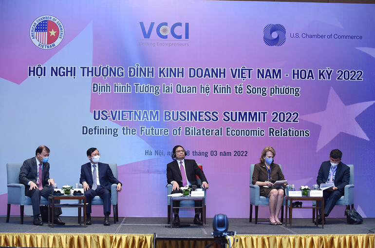 Quan hệ Việt Nam-Hoa Kỳ sẽ phát triển mạnh mẽ trên cơ sở chân thành, chia sẻ, tin cậy, hiệu quả -0