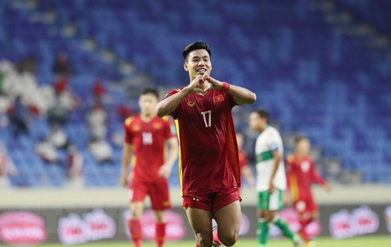 Những khoảnh khắc đáng nhớ trận tuyển Việt Nam “vùi dập” Indonesia -0