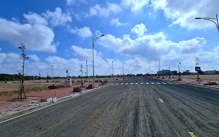 Cà Mau ra “tối hậu thư” hoàn thành giải phóng mặt bằng tuyến tránh quốc lộ 1A -0