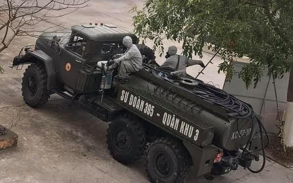 1.625 công nhân của Công ty Poyun được chuyển sang cách ly tại chín địa điểm -0