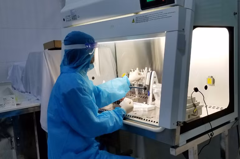 Bắc Kạn xuất hiện ca dương tính với Covid-19 -0