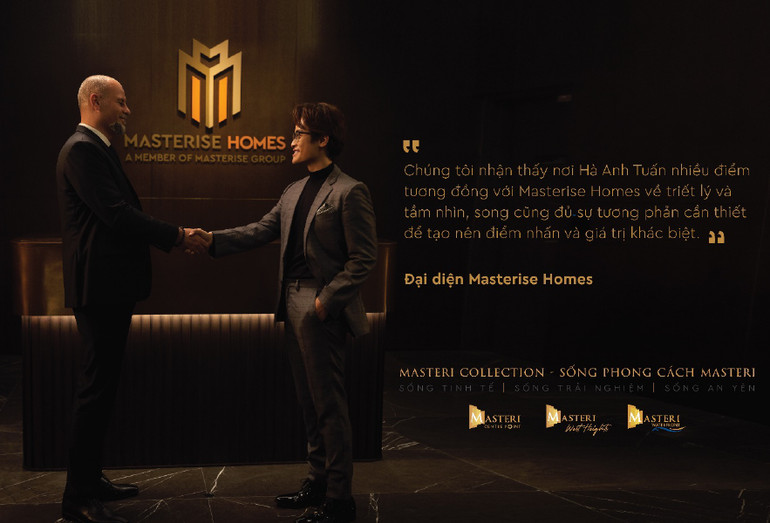 Lối sống khác biệt chỉ có tại các dự án thuộc Masteri Collection -0