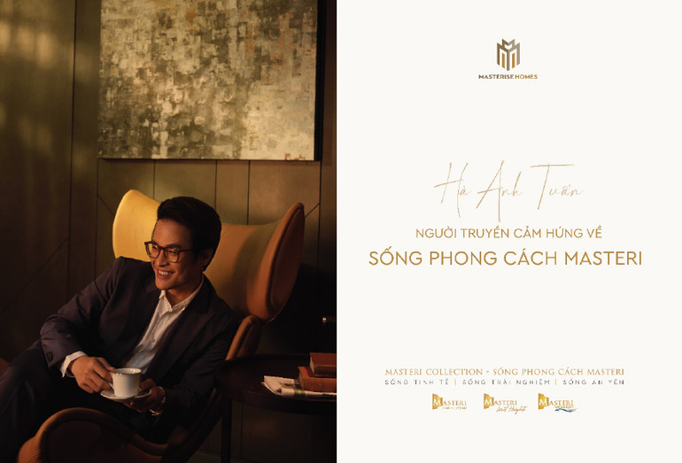 Lối sống khác biệt chỉ có tại các dự án thuộc Masteri Collection -0