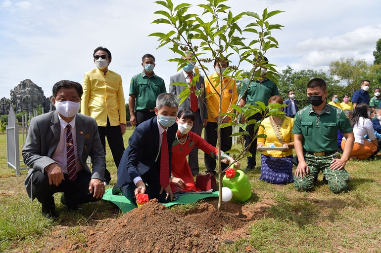 Vun đắp quan hệ Việt Nam - Thái Lan phát triển mạnh mẽ và thực chất -0