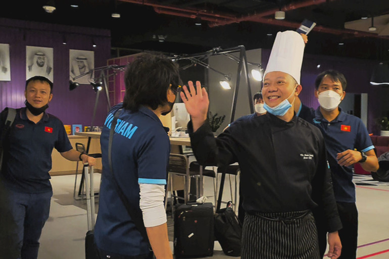 U23 Việt Nam bước vào tập huấn trước thềm Vòng chung kết U23 châu Á 2022 -0