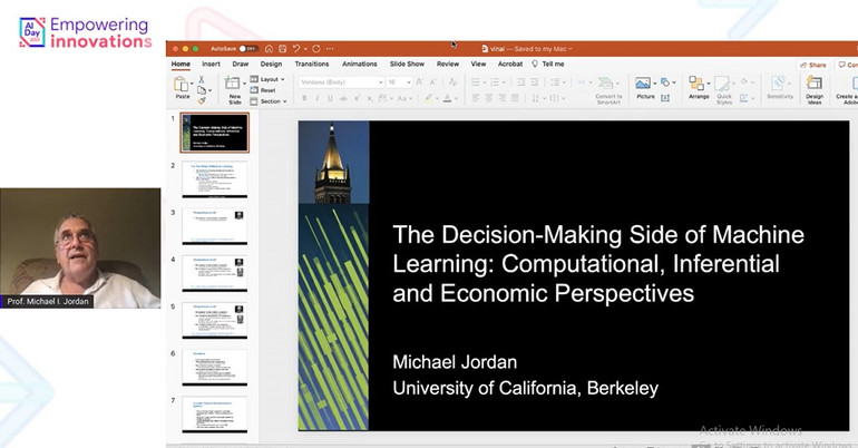 Khai mạc “Ngày Trí tuệ nhân tạo 2021 - Tiếp lửa đổi mới sáng tạo” -0