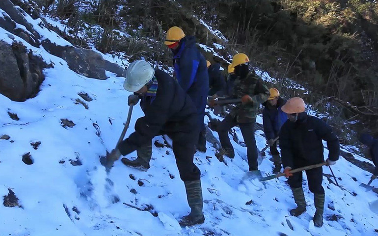 Fansipan – Mở lối lên đỉnh trời -0