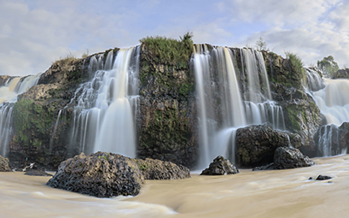 Vùng đất năng động dưới chân núi Voi -0