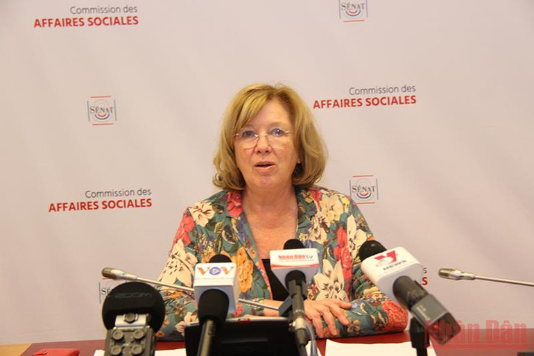 Thúc đẩy các dự án hợp tác mới giữa Việt Nam và Pháp -0