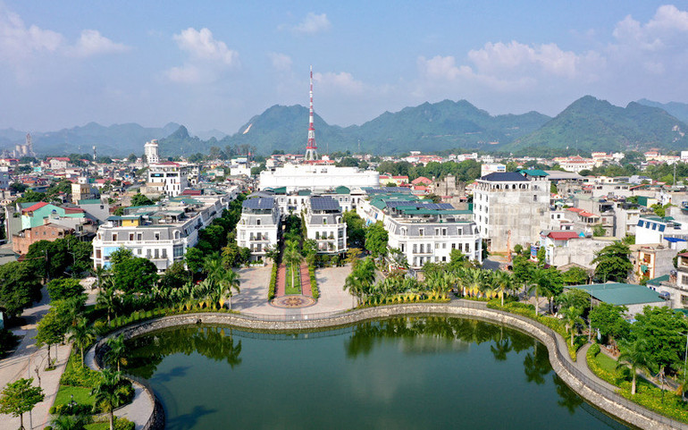 Thành phố Tuyên Quang được quy hoạch hiện đại. Nỗ lực xây dựng nông thôn mới nâng cao -0