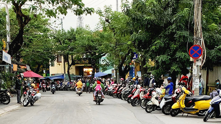 Chuyện đường phố Hội An -0