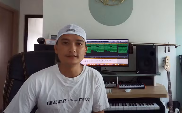 Lấy âm nhạc làm vũ khí chống dịch -0