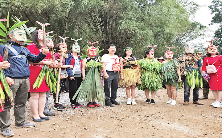 Caravan - mô hình du lịch tối ưu 