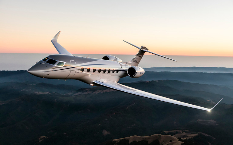 Bộ sưu tập các siêu phẩm làm nên danh tiếng của Gulfstream trong ngành hàng không xa xỉ -0