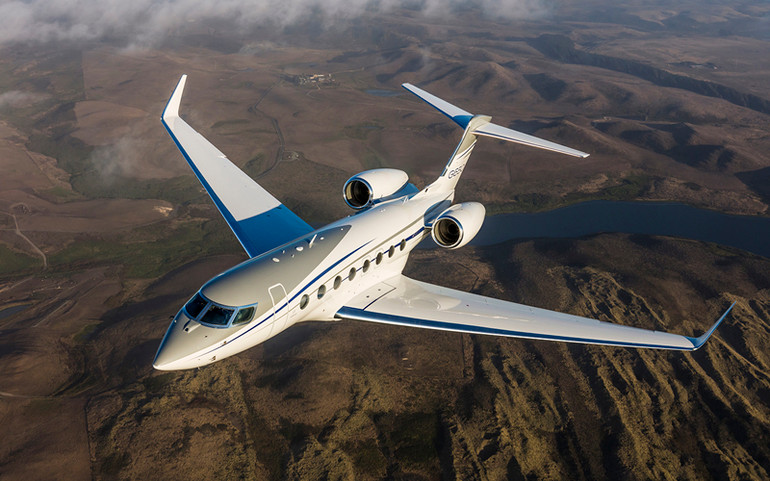 Bộ sưu tập các siêu phẩm làm nên danh tiếng của Gulfstream trong ngành hàng không xa xỉ -0
