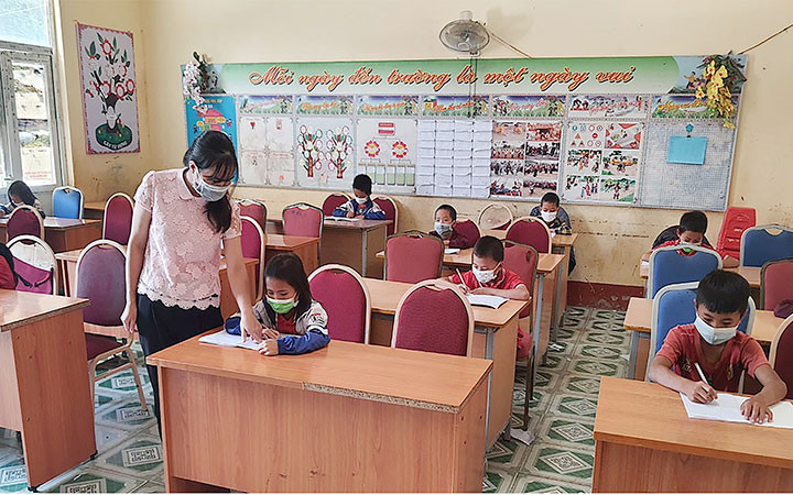 Khắc phục bất cập sau thời gian dài dạy học trực tuyến -0