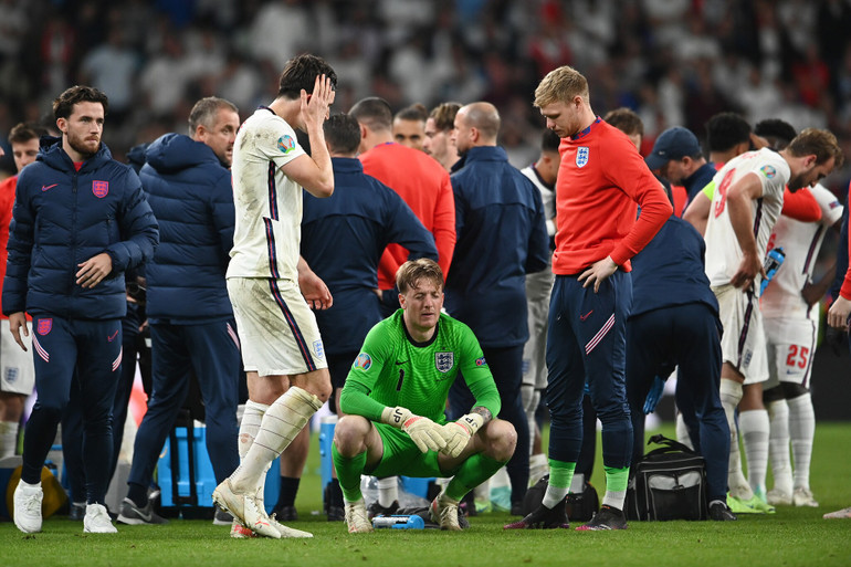 Cận cảnh Italia đăng quang ngôi vương EURO 2020 -0