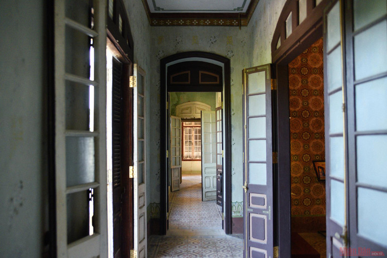 Vàng son một thuở cung An Định -0