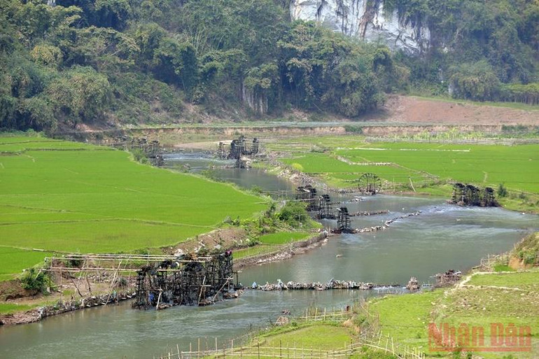 Vẻ đẹp cọn nước ở Điện Biên -0
