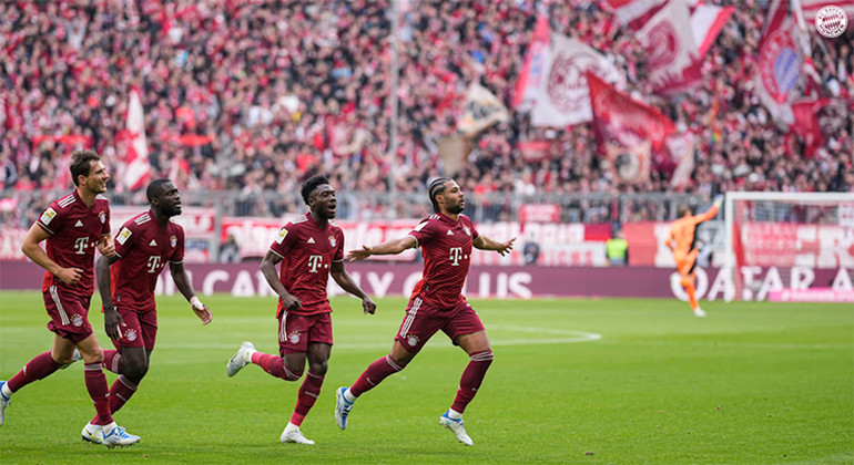 Cận cảnh Bayern Munich làm điều chưa từng có trong lịch sử -0