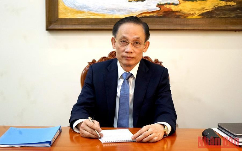 Phát huy vai trò tiên phong của đối ngoại trong thời kỳ mới -0