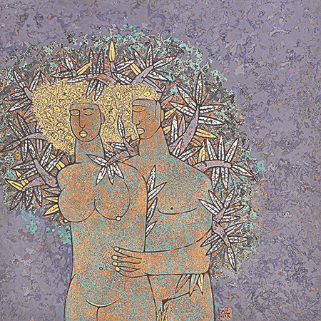 Bảng màu sơn mài của tôi hoàn toàn khác biệt -0