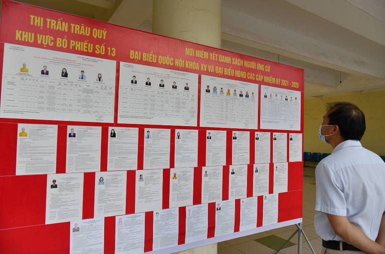 Hà Nội sẵn sàng trước ngày hội lớn -0