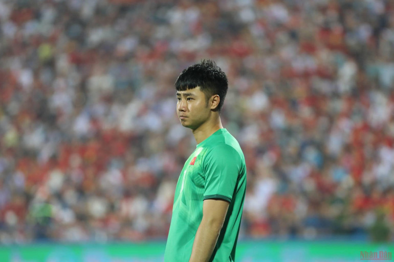 Nhìn lại chiến thắng kịch tính 1-0 của U23 Việt Nam trước U23 Myanmar -1