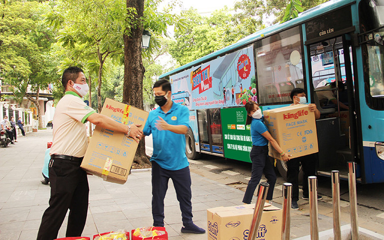 Vượt qua thách thức, giữ vững danh hiệu “Thương hiệu mạnh Việt Nam” -0