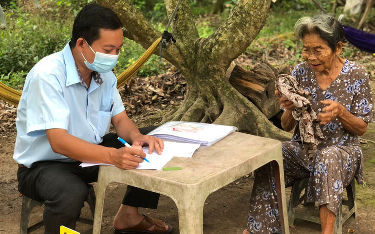 Vĩnh Long khẩn trương hoàn thiện y tế cơ sở trong tình hình dịch bệnh phức tạp -0