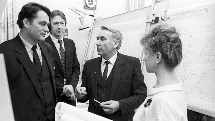 Huyền thoại chế tạo tàu ngầm của Liên Xô -0