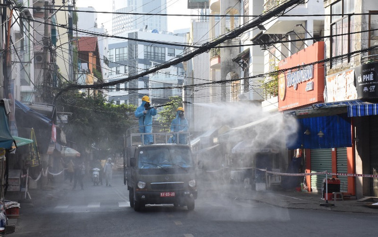 Đà Nẵng thêm ba ca dương tính với SARS-CoV-2 -0